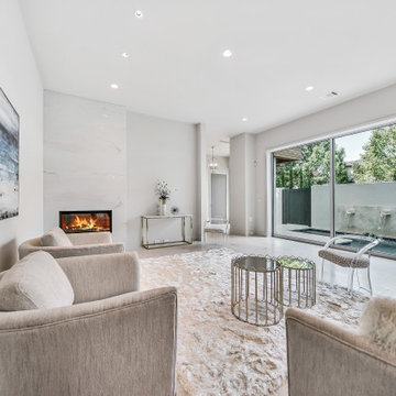 New Homes by Allan Edwards-Interiors