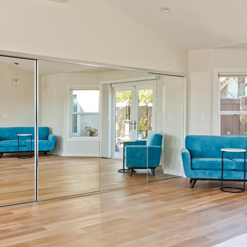 Master Suite / Dance Studio
