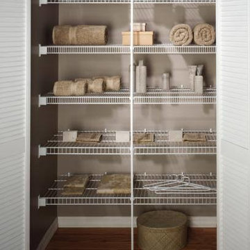 Closet Organization