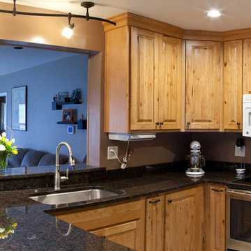 Missoula Small Kitchen