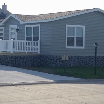 Mobile Home Projects