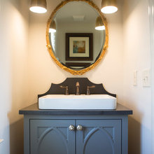 Powder room ideas