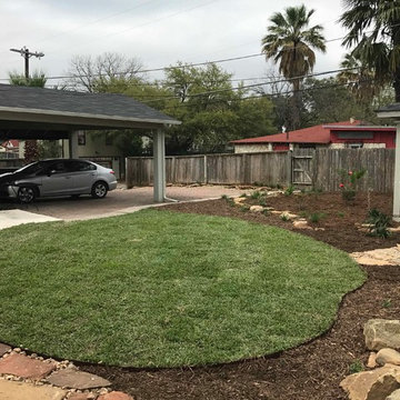 Various Xeriscapes by Team Rhinamic