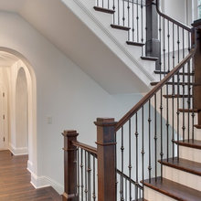 stair railings