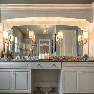 Silver, Cream & Taupe