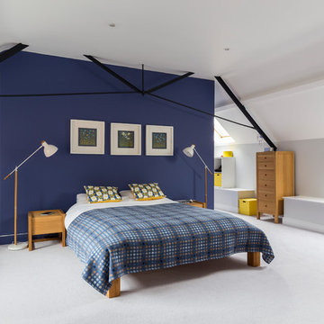 Cattle Barn Conversion, Redhill