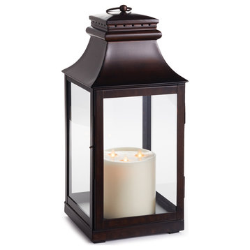 Colby Outdoor Lantern, Small