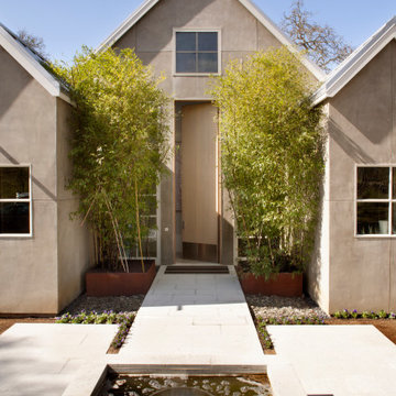 Napa Vineyard Retreat