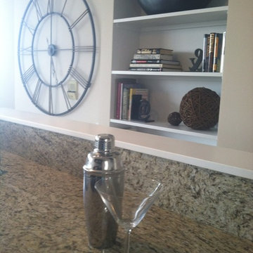 The Penthouse Apartments, at 'The Hudson'.
