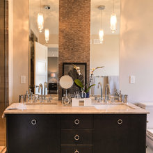 Ensuite vanité