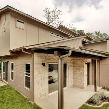 Central Austin Duplex