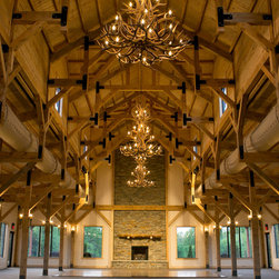 Hand Crafted Antler Chandeliers - Products