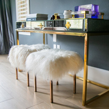 Rustic Glam