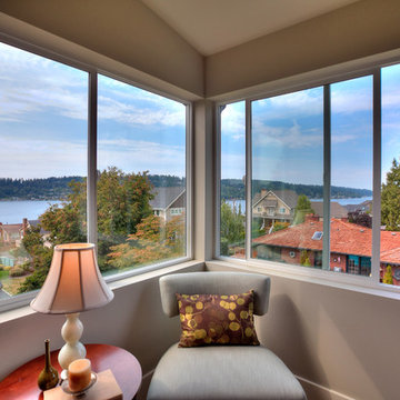 20. Master Suite. The Vancouver Floor Plan by JayMarc Homes