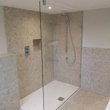 Residential Installation Project by The Shower Lab
