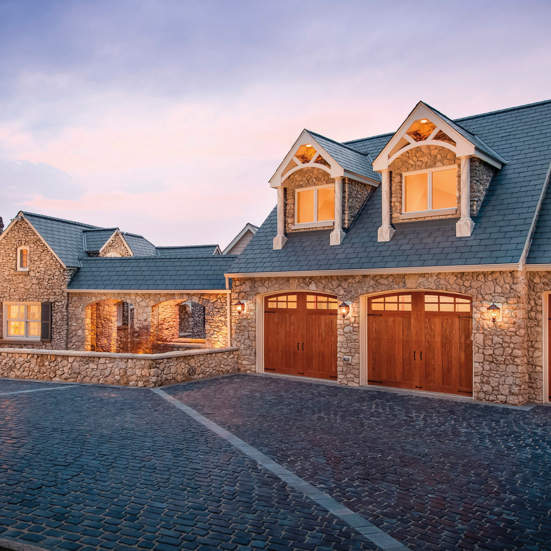 Doors by Clopay- Canyon Ridge Composite