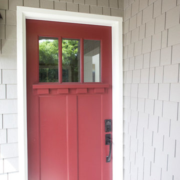 Mini Craftsman Contemporary