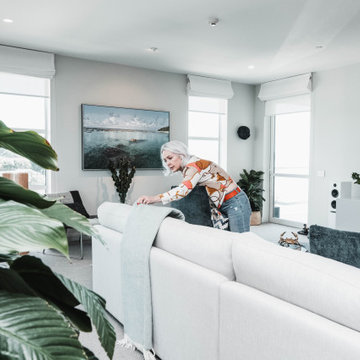 Ocean View Apartment