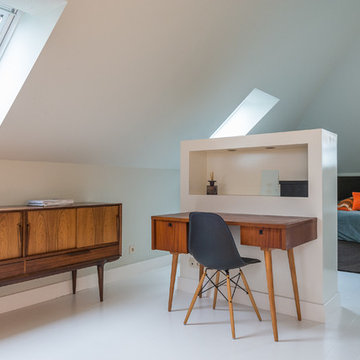 Renovation and styling - Antwerp - Belgium