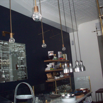 Nourish restaurant