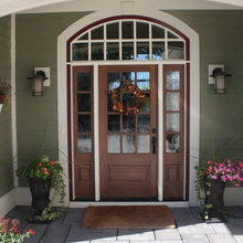 front door