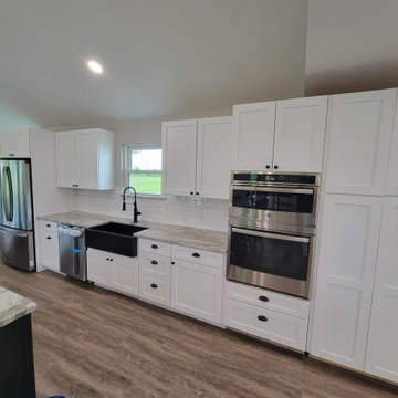 Kitchen Renovation Gallery