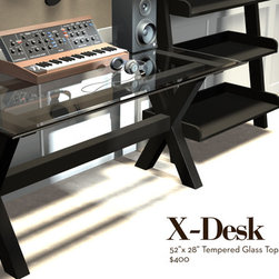 Designed Furniture - Desks And Hutches