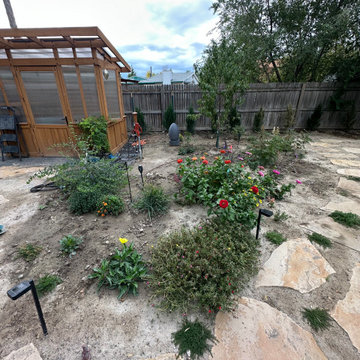 West Valley Landscape Rennovation