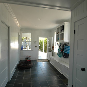 Fisher Bliss House - Mudroom