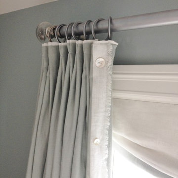 Linen Master Bedroom