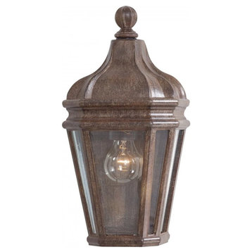 Minka Lavery Harrison 1 Light Pocket Lantern - Vintage Rust