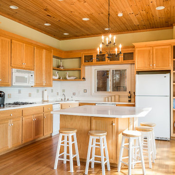 Kitchens