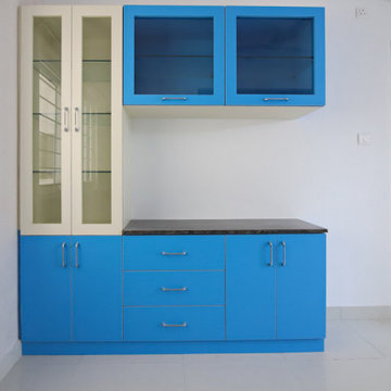 A captivating home in Hyderabad