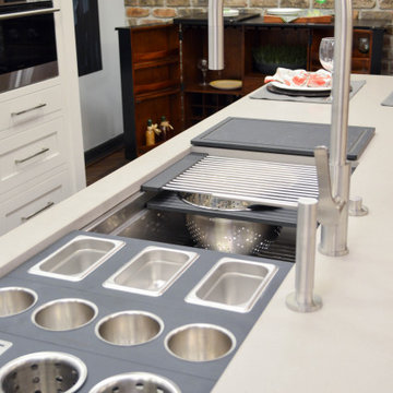 The Galley Ideal Workstation 4
