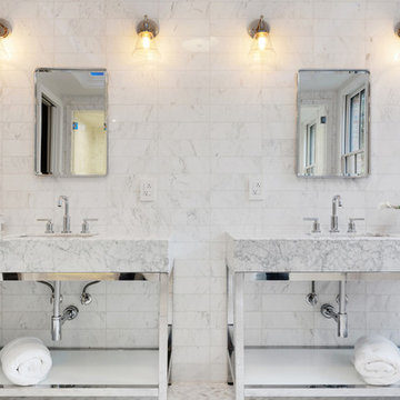 Clinton Hill - Brownstone Gut-Renovation