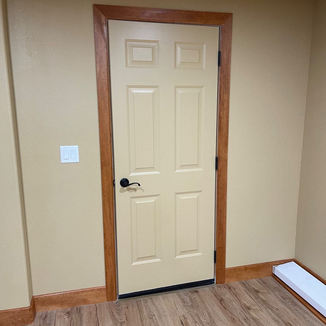 Colbert Basement Finish