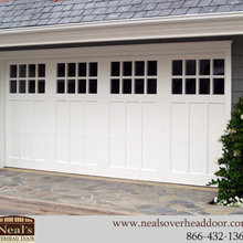 garage door