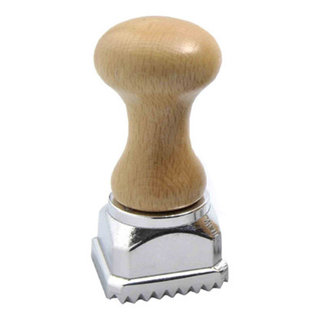 Eppicotispai Professional Adjustable Food Slicer, Olive Wood