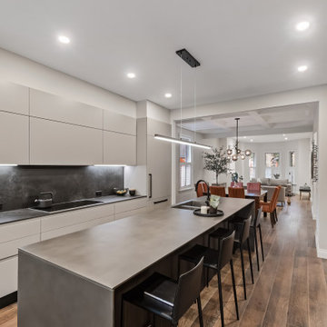 Cabbagetown Major Renovation