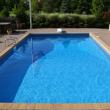 Pool Step Choices
