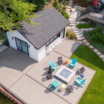 Lakeside Luxury