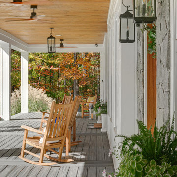 Custom Craftsman Home