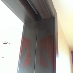 Pocket Door - Interior Doors