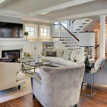 Lake Cottage Chic