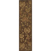 Oriental Weavers Sphinx Allure 054c1 Rug, Brown/Green, 7'8"x10'10"