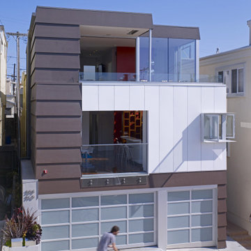 Manhattan Beach | Addition + Major Remodel w/ Ocean Views