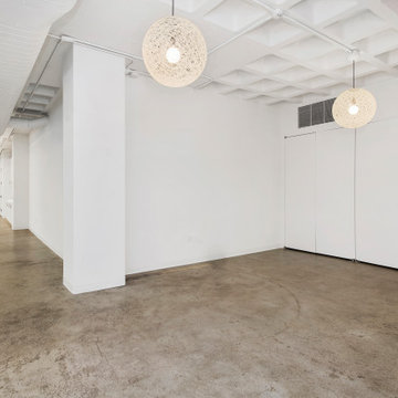 Corporate - Pre-Built corporate office renovation