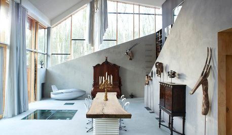 Fun Houzz: 7 Amazing Homes Dug Into the Earth