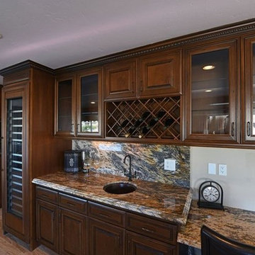 Newport Beach remodeling house (kitchen)