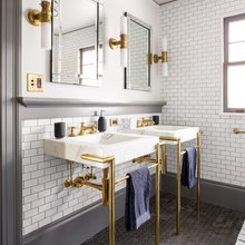 Basement Bathroom